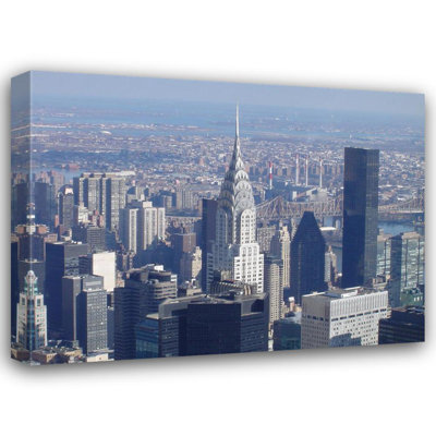 New York City Chrysler Building