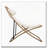 2-Pieces Outdoor Folding Chair-734050088