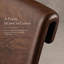 Chaise d'appoint en bois massif Rozella-166457847