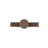 Oversized 1 9/16" Diameter Mushroom Knob-46475384