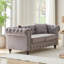 Canapé modulaire 63,5 po Chesterfield-573225904-598724924