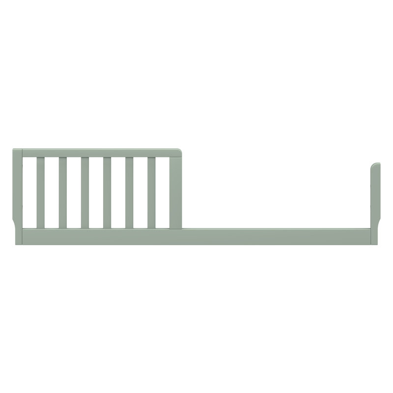 Ensemble de conversion pour lit de bébé, Vert forêt