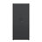 High Storage Cabinet With 2 Doors And 4 Partitions To Separate 5 Storage Spaces, Home/ Office Design-1939331129