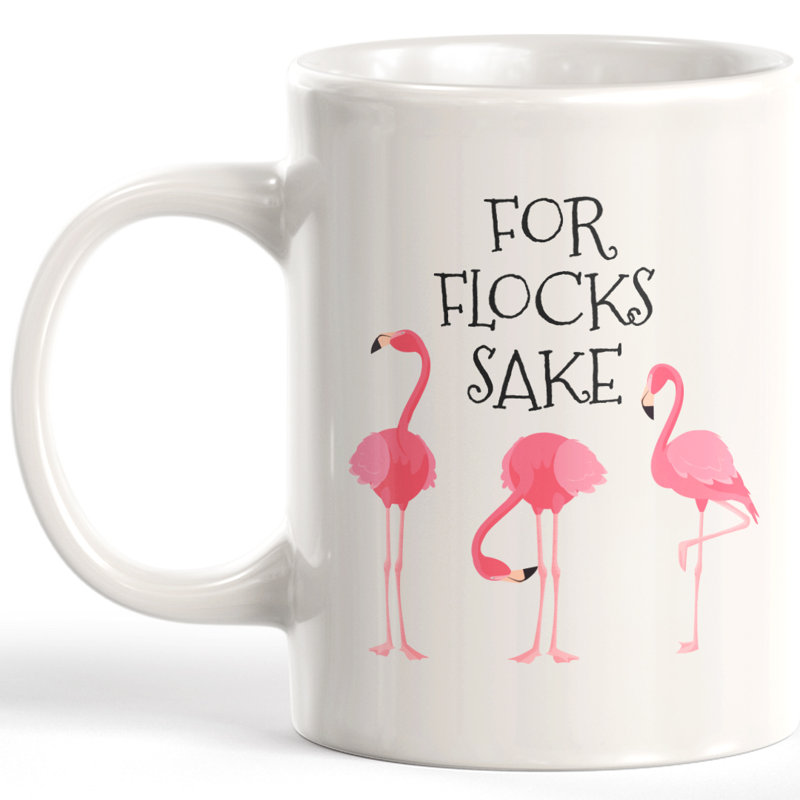 Grande tasse à café Alistair, 11 oz, Plastique