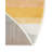Striped Machine Woven Polypropylene Plastic Rug-73607662