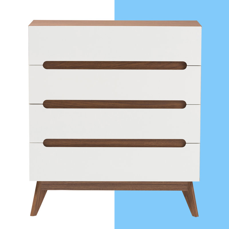 Commode 4 tiroirs Cravens