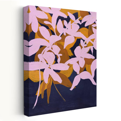Wild Wonder - art moderne contemporain floral et nature morte