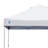 Straight Leg Instant 10 Ft. W x 10 Ft. D Steel Pop-Up Canopy