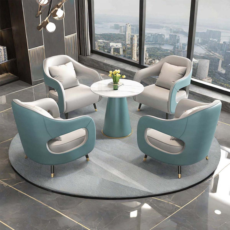 Garo 5 - Piece Living Room Set