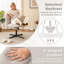 Chaise de bureau Yerania-1893944661