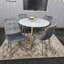 Gordin 4 - Person Dining Set-379565350-379565349