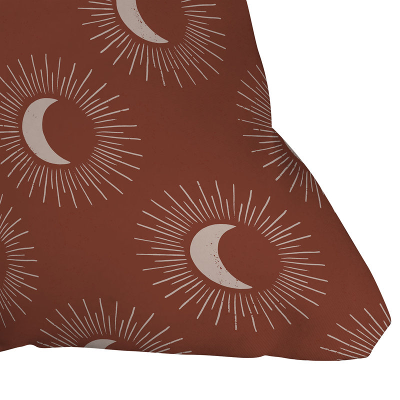 Coussin Avenie Nightglow, 16 po x 16 po