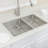 Chef's Series 30'' L Undermount Double Bowl Stainless Steel Kitchen Sink