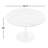 Flow Ceramic Dining Table-101826204