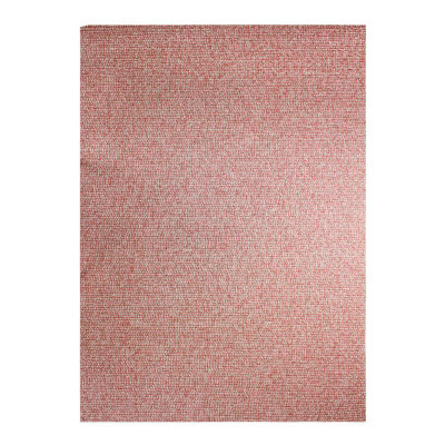 Doby Solid Colour Hand Woven Indoor / Outdoor Area Rug