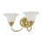Polished Brass