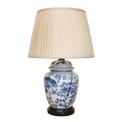 Porcelain Standard Table Lamp