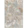 Avia Abstract Machine Made Power Loomed Polypropylene Area Rug in Blue/Rust/Beige/Gray
