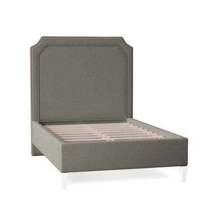Chandler Low Profile Upholstered Bed by Braxton Culler