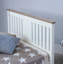 Andres Solid Wood Bed Frame-22039200