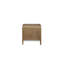 Table de bout Waterfall - Latte