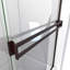 Porte de baignoire semi-encadrée 68 "x H 57,36"-42569942-42569945