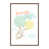 Toile avec cadre en bois classique n'est pas disponible