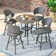 Metal Bar Set