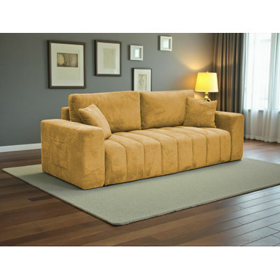 3 Seater Sleeper