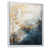 White Floater Framed