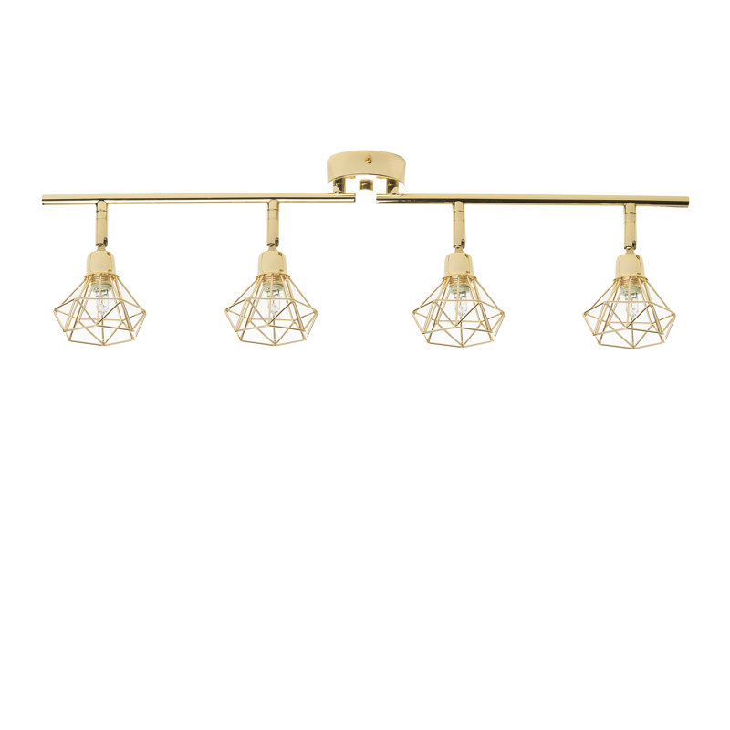 Gosling 66cm 4 -Light Track Kit, Gold