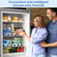 Ensemble de contenants pour aliments Dezman