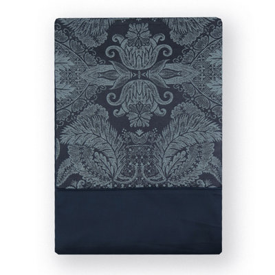Mannion Satin Flat Sheet