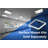 Dimmable Rectangle Troffer Ceiling Light