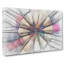 Coloured Pencils In Abstract - Wrapped Canvas Print-55313997