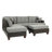 Giuliana Upholstered Sectional Reversible-266438202