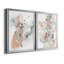 «Petal Drift I», ensemble de 2 reproductions de cadres rectangulaires sur toile-1505700127-1505700118