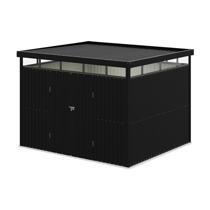 Charcoal Black Tool Room