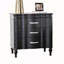 Table de chevet 1 pièce Glam Stylish Modern-327489303