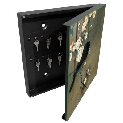 Metal Decorative Trunk