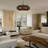 Luebbert 4 - Light Dimmable Drum Chandelier-1523099730