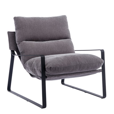 Upholstered Armchair