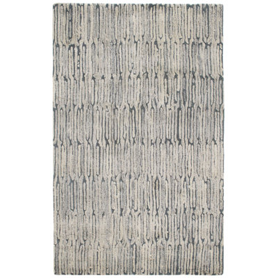 Malone Everglade Hand Tufted Wool Rug