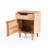 Wooden Sofa Side Table