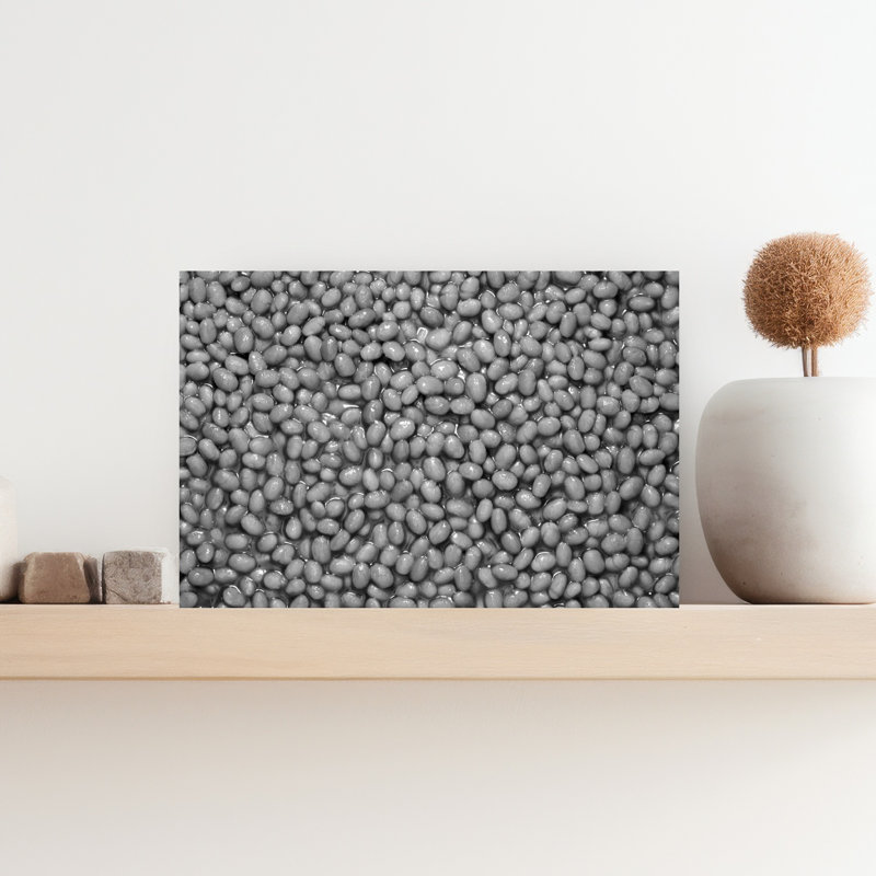 1950S Baked Beans Classic Retro Vintage Wall Art, H 12 po x l 18 po
