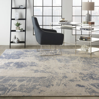Wilbraham Abstract Area Rug