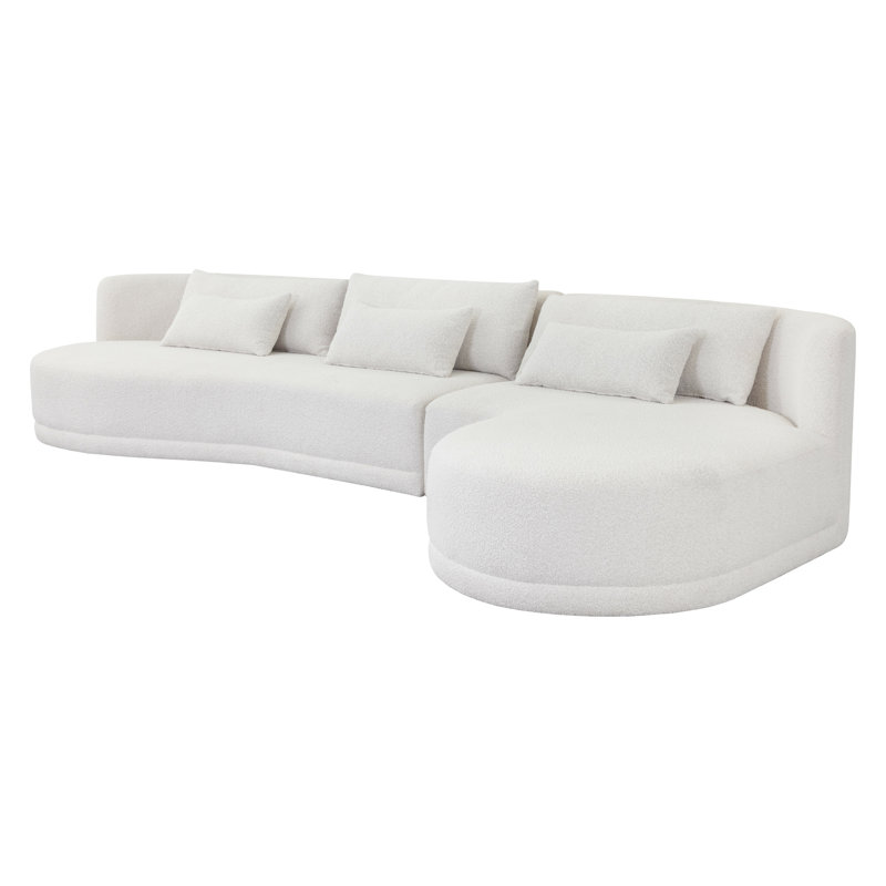 Laken Sectional, Right Hand Facing