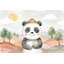 Papier peint texturé aquarelle pour enfants-427334904-427334907