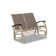 Banc oscillant Askar