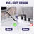 Two Handle Bathroom Sink Faucet-115721186